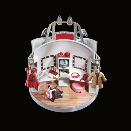 Playmobil 71335 miraculous gabriels fashion show 71335