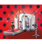 Playmobil 71335 miraculous gabriels fashion show 71335