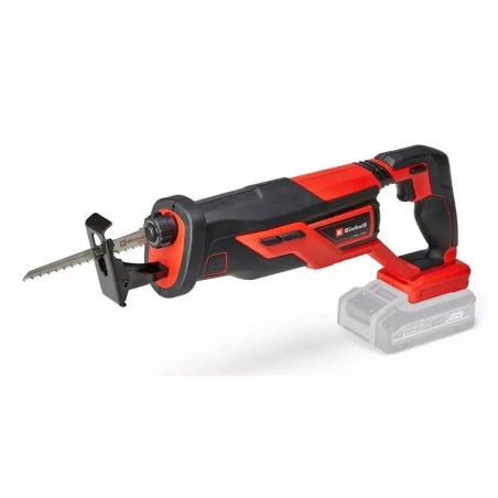 Sierra  einhell te-ap 18/26 li - solo de sable rojo/negro