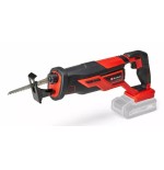 Sierra  einhell te-ap 18/26 li - solo de sable rojo/negro