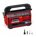 Compresor  einhell pressito 4020420 rojo/negro