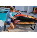 Compresor  einhell pressito 4020420 rojo/negro