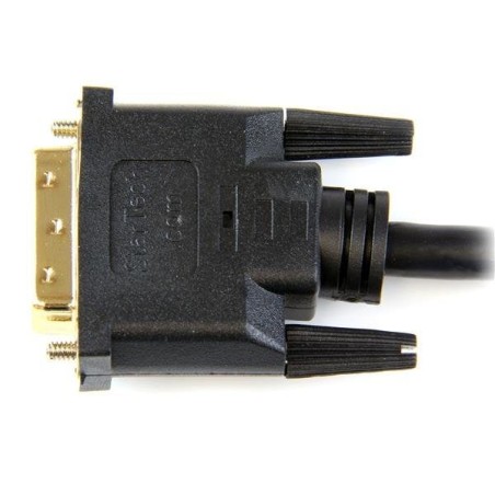 Startech cable hdmi a dvi-d m/m 2m negro