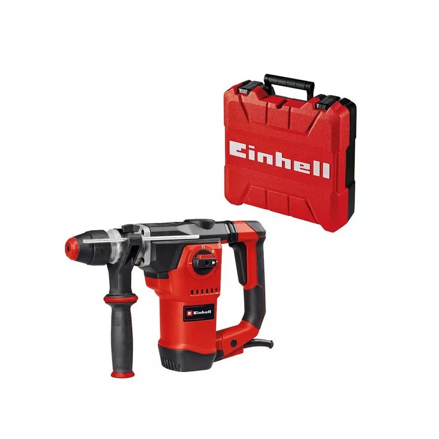 Martillo einhell te-rh 32-1600 4f, 4258508 perforador rojo/negro