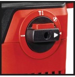 Martillo einhell te-rh 32-1600 4f, 4258508 perforador rojo/negro