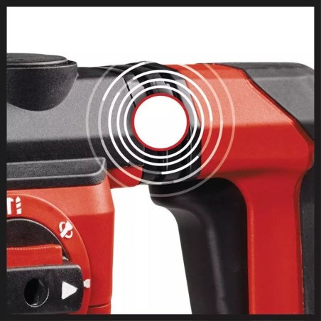Martillo einhell te-rh 32-1600 4f, 4258508 perforador rojo/negro