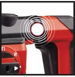 Martillo einhell te-rh 32-1600 4f, 4258508 perforador rojo/negro