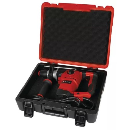 Martillo einhell te-rh 32-1600 4f, 4258508 perforador rojo/negro