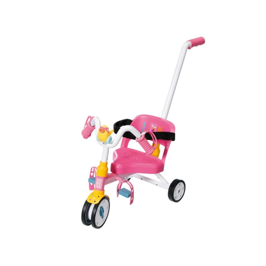 Zapf creation baby born® dreirad, 835456