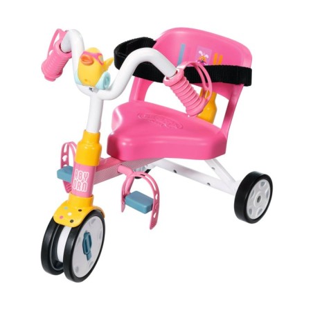 Zapf creation baby born® dreirad, 835456