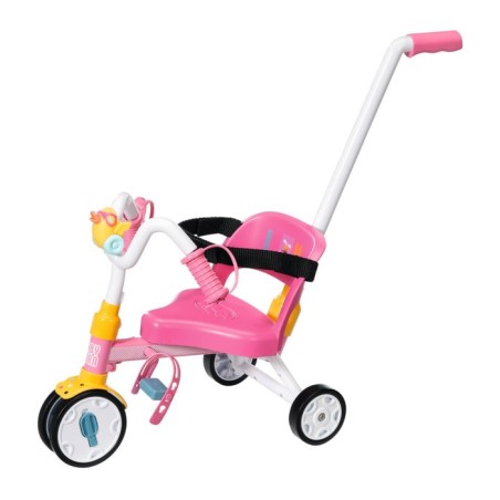 Zapf creation baby born® dreirad, 835456