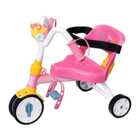 Zapf creation baby born® dreirad, 835456