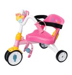 Zapf creation baby born® dreirad, 835456