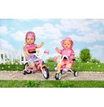 Zapf creation baby born® dreirad, 835456
