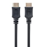 Gembird cable hdmi v1.4 high speed 3m ethernet ccs negro cc-hdmi4l-10