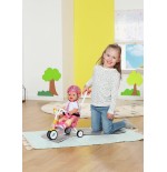 Zapf creation baby born® dreirad, 835456
