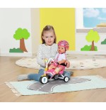 Zapf creation baby born® dreirad, 835456