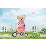 Zapf creation baby born® dreirad, 835456