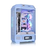Cajas pc thermaltake ca-1y4-00sfwn-00 celeste
