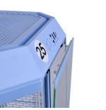 Cajas pc thermaltake ca-1y4-00sfwn-00 celeste