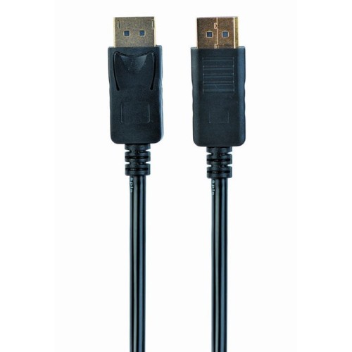 Gembird cable displayport 1m negro  cc-dp-1m