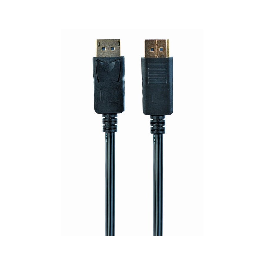 Gembird cable displayport 1m negro  cc-dp-1m