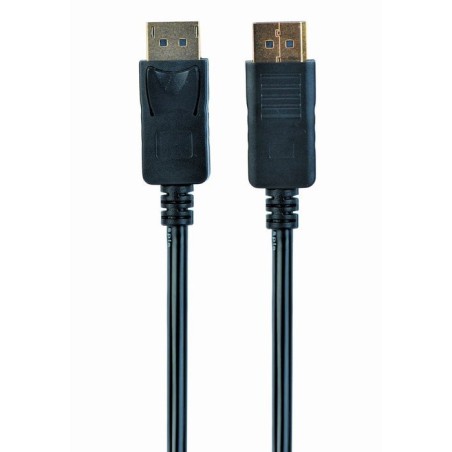 Gembird cable displayport 1m negro  cc-dp-1m