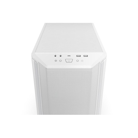 Caja pc case bequiet dark base 701 - weiss