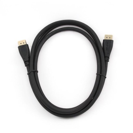 Gembird cable displayport 1m negro  cc-dp-1m