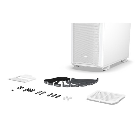 Caja pc case bequiet dark base 701 - weiss