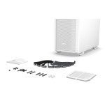 Caja pc case bequiet dark base 701 - weiss