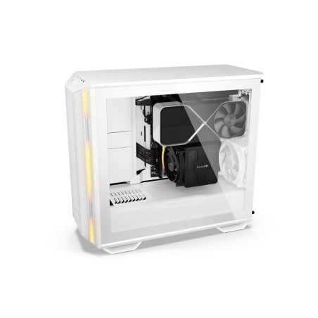 Caja pc case bequiet dark base 701 - weiss