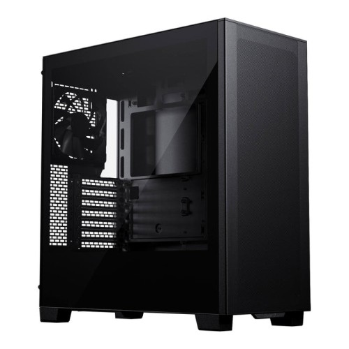 Caja pc phanteks xt pro  vidrio templado ph-xt523p1_bk01 negra