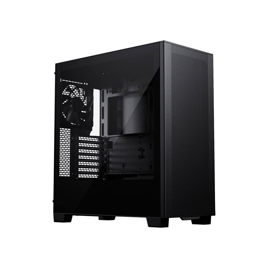 Caja pc phanteks xt pro  vidrio templado ph-xt523p1_bk01 negra
