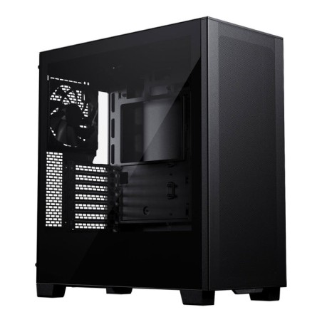 Caja pc phanteks xt pro  vidrio templado ph-xt523p1_bk01 negra