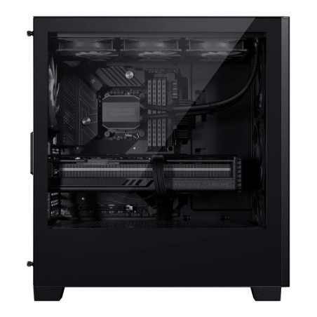 Caja pc phanteks xt pro  vidrio templado ph-xt523p1_bk01 negra