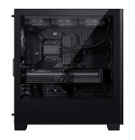 Caja pc phanteks xt pro  vidrio templado ph-xt523p1_bk01 negra