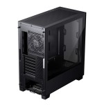 Caja pc phanteks xt pro  vidrio templado ph-xt523p1_bk01 negra