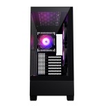 Caja pc  phanteks xt view temperojo glass windows, d-rgb - negro