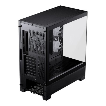 Caja pc  phanteks xt view temperojo glass windows, d-rgb - negro