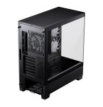 Caja pc  phanteks xt view temperojo glass windows, d-rgb - negro