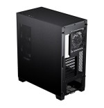 Caja pc  phanteks xt view temperojo glass windows, d-rgb - negro