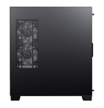 Caja pc  phanteks xt view temperojo glass windows, d-rgb - negro