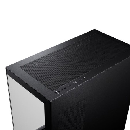 Caja pc  phanteks xt view temperojo glass windows, d-rgb - negro