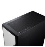 Caja pc  phanteks xt view temperojo glass windows, d-rgb - negro