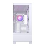 Caja pc phanteks xt view temperojo glass windows, d-rgb - blanco