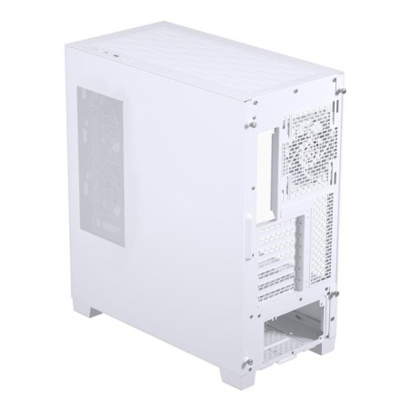 Caja pc phanteks xt view temperojo glass windows, d-rgb - blanco