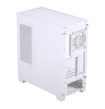 Caja pc phanteks xt view temperojo glass windows, d-rgb - blanco