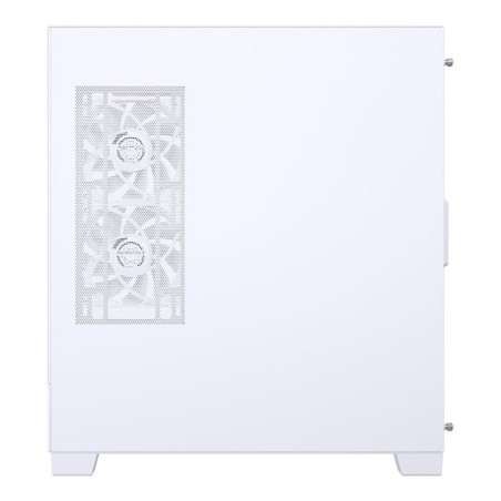 Caja pc phanteks xt view temperojo glass windows, d-rgb - blanco
