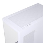 Caja pc phanteks xt view temperojo glass windows, d-rgb - blanco